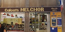 Calçats Melchor, Palma