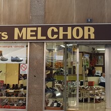 Calçats Melchor, Palma