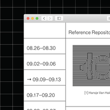 Reference Repository