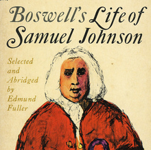 <cite>Boswell’s Life of Samuel Johnson</cite>