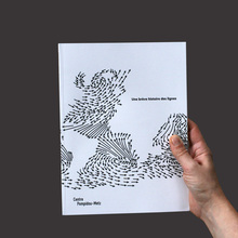<cite>Une bréve histoire des lignes</cite> exhibition catalog