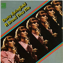 Dusty Springfield – <cite>A Brand New Me </cite>album art