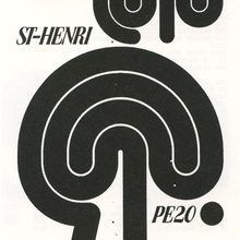 St-Henri Spring/Summer 2020 London Fashion Week invitation