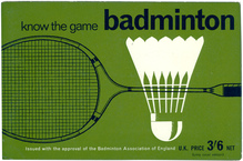 <cite>Badminton</cite>, Know the Game Series