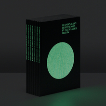 <cite>Scandinavian Light Senses</cite> by Alexander Lervik