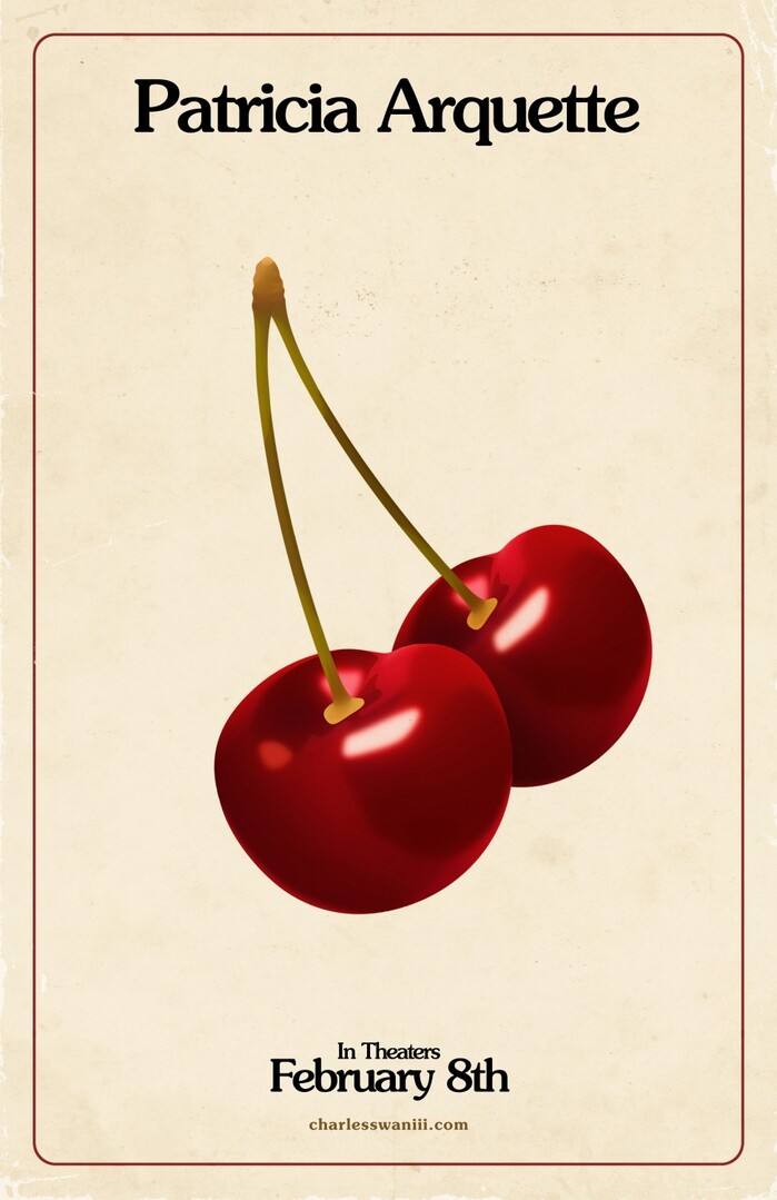 A Glimpse Inside the Mind of Charles Swan III airbrush poster series 1