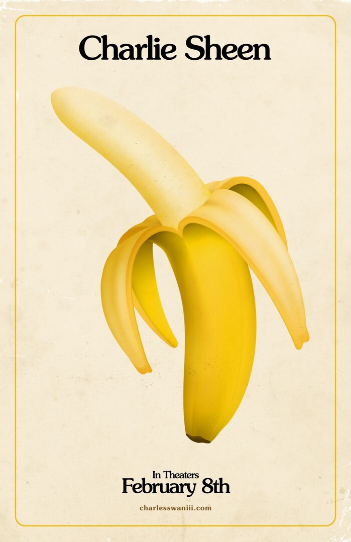 A Glimpse Inside the Mind of Charles Swan III airbrush poster series 5