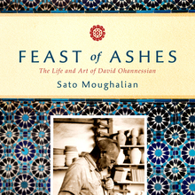 <cite>Feast of Ashes</cite> by Sato Moughalian