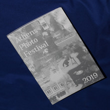 Athens Photo Festival 2019 catalogue