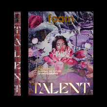 <cite>Foam</cite> magazine #55, “Talent”