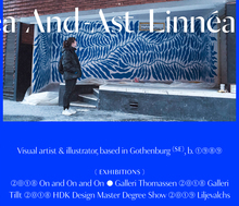 Linnéa And-Ast website