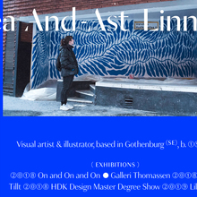 Linnéa And-Ast website