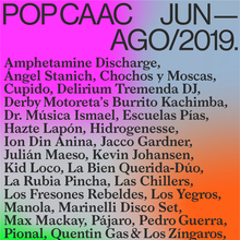 POP CAAC 2019