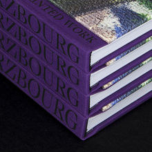 <cite>The Life and Painted Work of Francine Schwarzbourg </cite>