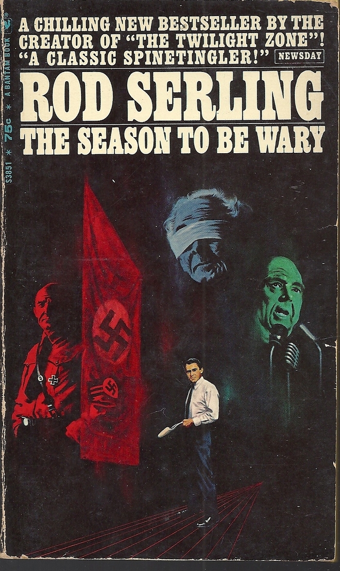 The Season to Be Wary by Rod Serling 2