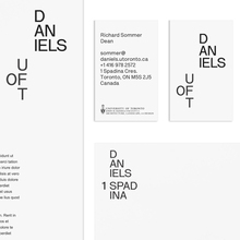 Daniels Faculty of Architecture, Landscape, and Design, University of Toronto