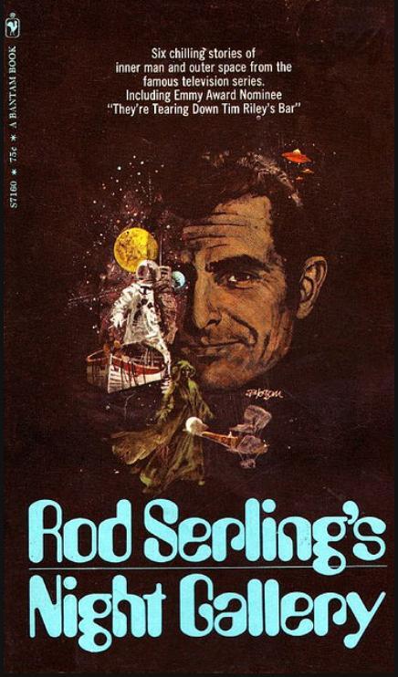 Rod Serling’s Night Gallery (1 & 2) 2
