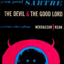 <cite>The Devil & the Good Lord</cite> by Jean Paul Sartre (Vintage Books) <cite>The Devil & the Good Lord</cite> by Jean Paul Sartre (Vintage Books)