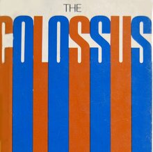 <cite>The Colussus</cite>, Vintage Books Edition