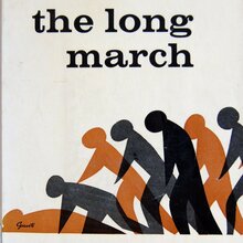 <cite>The Long March</cite>, Vintage Books Edition