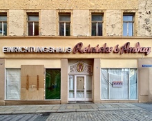 Einrichtungshaus Reinicke &amp; Andag, Halle