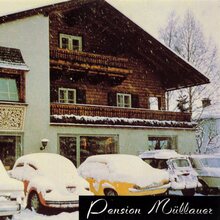 Pension Müllauer postcard