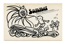 <cite>Clip Books of Line Art</cite>, Volk (1968)