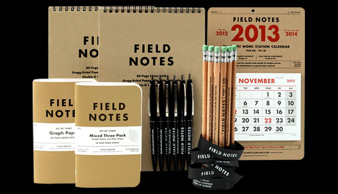 Field Notes 12