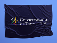 Conservatorio de Torrelavega branding