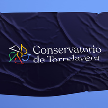 Conservatorio de Torrelavega branding