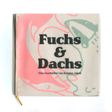 <cite>Fuchs &amp; Dachs</cite> by Karsten Jakob (Dingpress)