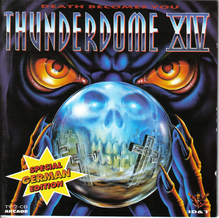 Thunderdome XIV: <cite>Death Becomes You</cite>