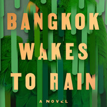 <cite>Bangkok Wakes to Rain</cite> by Pitchaya Sudbanthad (Riverhead)