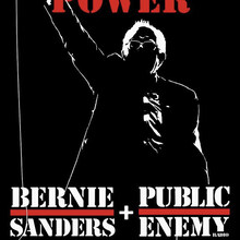 “Fight The Power” – Bernie Sanders + Public Enemy