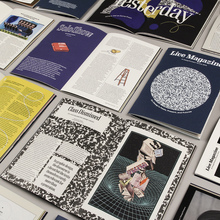 <cite>Live Magazine</cite> No.<span class="nbsp">&nbsp;</span>2, “DesignThinkers 2019”