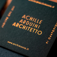 Archimonio business cards