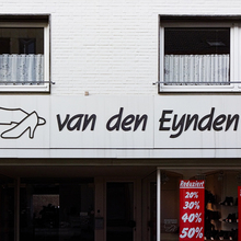 Schuhhaus van den Eynden, Nettetal