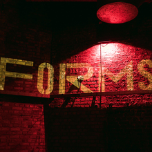 Forms at Fabric