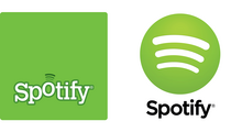 Spotify brand and website