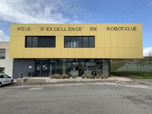 Pôle d’Excellence en Robotique, Dijon