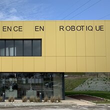 Pôle d’Excellence en Robotique, Dijon