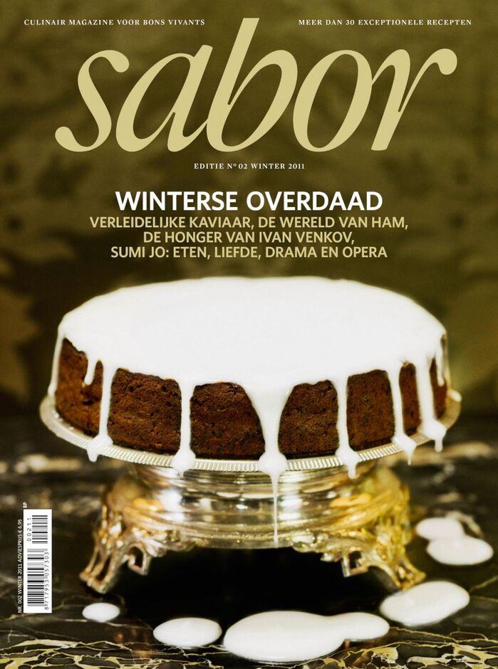 Sabor magazine 2011 &amp; 2013 3