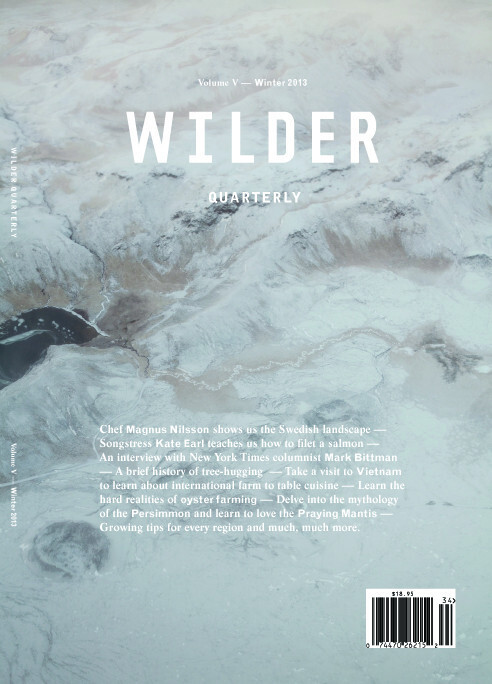 Wilder Quarterly 2011–13 1