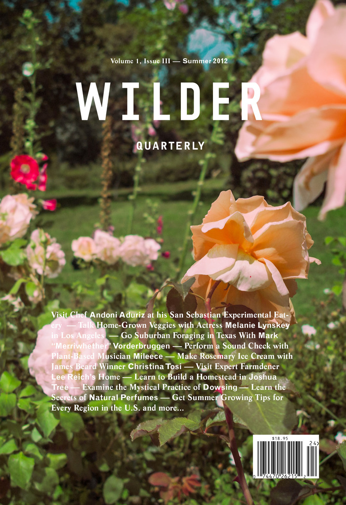 Wilder Quarterly 2011–13 2