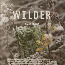 <cite>Wilder Quarterly</cite> 2011–13