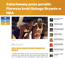 Weszło sports news website