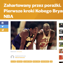 Weszło sports news website