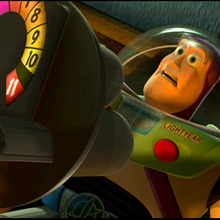 Zurg in <cite>Toy Story 2</cite>