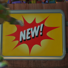 Al’s Toy Barn in <cite>Toy Story 2</cite>