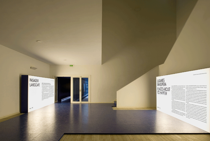 Vazios Urbanos Exhibition at the Lisbon Architecture Triennial 4